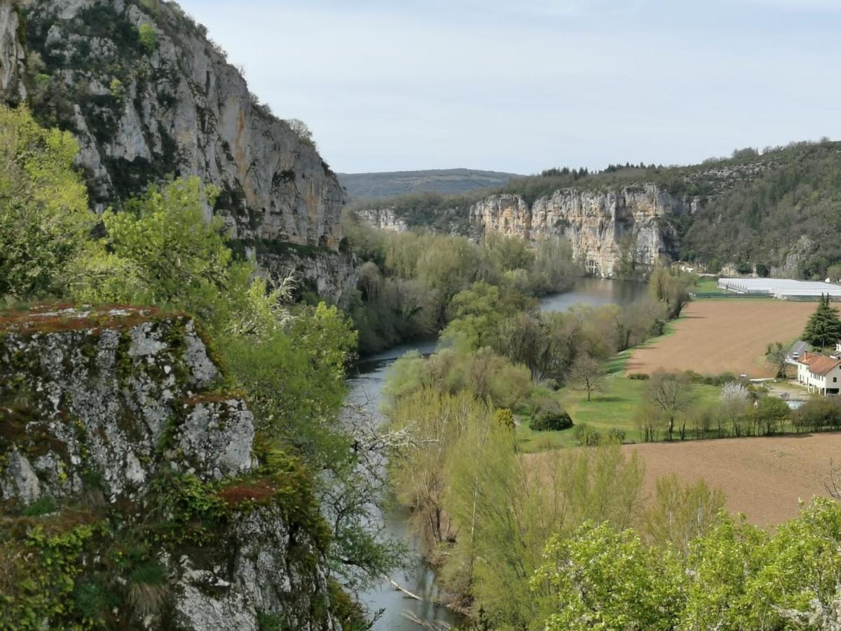 Gite L'Ermitage Каор Екстер'єр фото