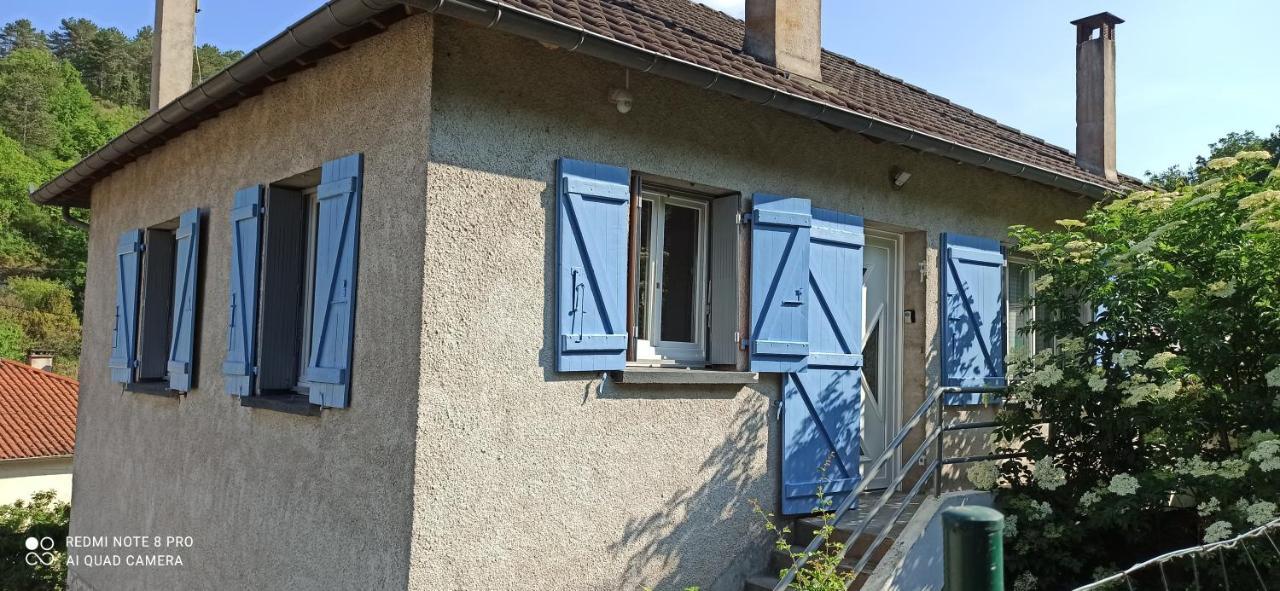 Gite L'Ermitage Каор Екстер'єр фото